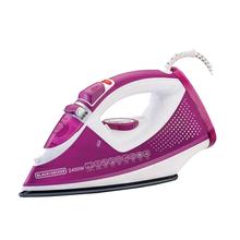 2400 W Steam With Auto Shutoff & Ceramic Soleplate Iron