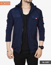 Men Windproof Summer Jacket