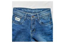Virjeans Mid Rise Medium Wash Bootcut Jeans Pant Light Blue-(VJC 692)