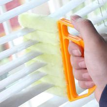 Microfibre Venetian Blind Blade Cleaner Window Conditioner Duster Clean Brush TB Sale