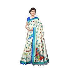 SALE-ANNI DESIGNERSilk Saree with Blouse Piece