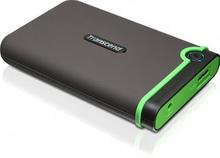 TRANSCEND M3 Rubber Case 1TB HDD-2.5" Type C