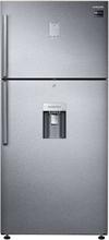 Samsung 523 L 3 Frost Free Double Door Refrigerator(RT54K6558SL/TL, Silver, Convertible)