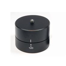 120min 360 Degree Rotating Time lapse Tripod For GoPro