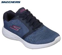 Skechers Navy GOrun 600 - Control Sneakers For Women- 15068-NVPK