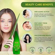 WOW- WOW Aloe Vera Multipurpose Beauty Gel for Skin and