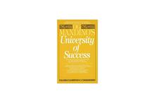 University of Success - Og Mandino