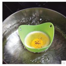 Zhenghui kitchen gadgets heat-resistant food silicone egg