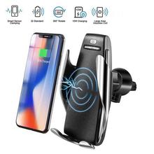 Smart Sensor Wireless Charger