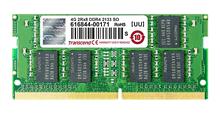 TRANSCEND SO-DIMM DDR4/ 8 GB-2133 MHz Laptop RAM/ 7th