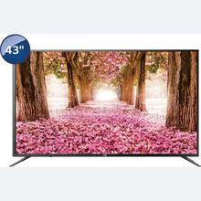 43" 4K Smart LED TV