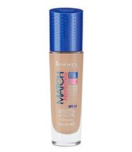 RIMMEL MATCH PERFECTION FOUNDATION-103 True Ivory - 30ml