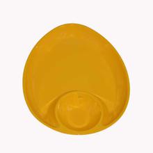 Servewell Chip N Dip Small 10″-yellow