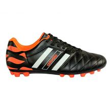 Orange/Black Adadila Football Training Shoes