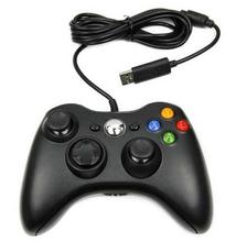 Wired 360 Controller For Computer and 360 Console  PC Game Controller steam