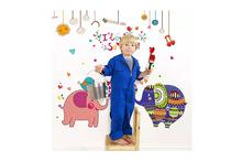 Celebration I Love You So Much Wall Sticker