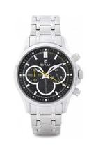 Titan NF9324KM01J Octane Analog Watch - For Men