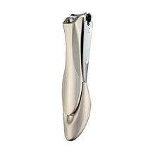 Foolzy Nail Cutter Clippers With Curved Nail File,