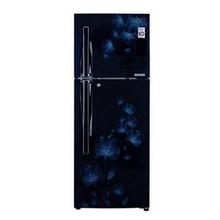 LG 258 Ltr Double Door Evercool Refrigerator - GLS302RPCL