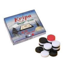 Kripa Carrom Coins -1 Pack Set