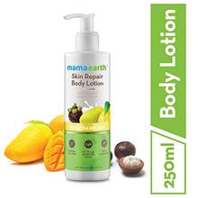 Mamaearth- Mamaearth Skin Repair Natural Winter Body