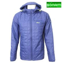 Sonam Gears Grey 50 GM Holifil Ultra Light Jacket For Men (598)