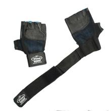 Sniper Half Sports Gym Gloves - Black