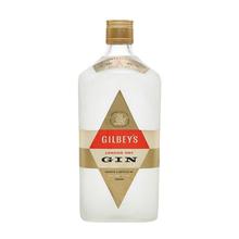 Gilbey's London Dry Gin (1ltr)