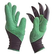 Garden Genie Gloves- Green