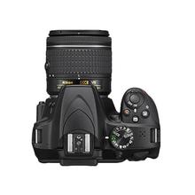 Nikon D3400 DSLR Camera Body with with AF-P 18-55mm VR Kit Lens Combo