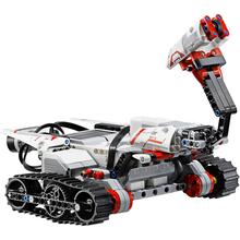 LEGO MINDSTORMS EV3 (31313) Creats & Commands Your Own Robot Build Toy For Kids