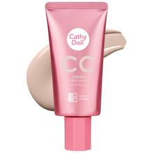 Cathy Doll Cc Cream Spf50+ Pa+++ - 50Gm