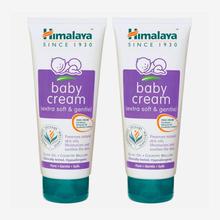 Himalaya Baby Cream, Face Moisturizer and day cream, Dry Skin, (50, 100, 200) g avilable