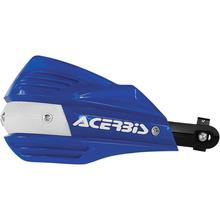 Acerbis Hand Guard- Blue