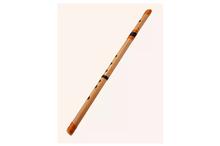 Bamboo Flute D Scale Professional-17 inches