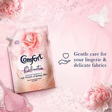 Comfort Delicates Fabric Conditioner, 1 Ltr Pouch