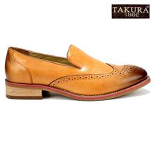 Takura Derby Casual Shoes For Men (6508235) - Brown