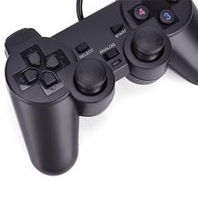 Dual Vibration Wired USB 2.0 Gamepad Controller Joystick for PC Laptop Windows7/8/10