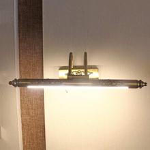 Brass Designer LED Picture Light