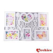 ARCHIES Big Family 6 in 1 Photo Frame