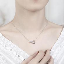 Valentine's Day Gift _s925 Silver Necklace Japanese and