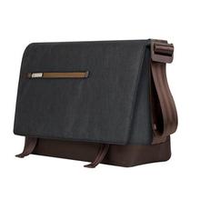 Moshi Aerio Messenger Bag Charcoal Black