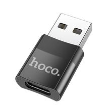 Hoco Ua17 Usb Male To Type-C Female Usb2.0 Adapter