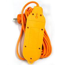 Yellow multi-plug