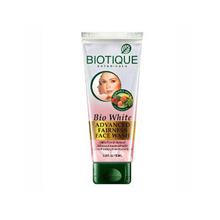 Biotique Bio White Whitening Face Wash100ml