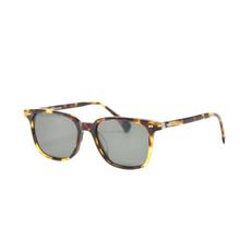 Bishrom June Tortoise Sunglasses