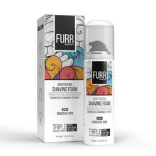 Furr By Peesafe Natural Moisturizing Shaving Foam For Women 65gm