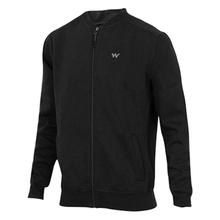 Wildcraft Zippered Jacket For Men - Anthracite