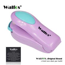 WALFOS Vacuum Food Sealer Mini Portable Heat Sealing Machine Impulse Bag Sealer Seal Machine Plastic Bags Sealing Tools