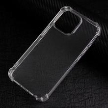 Mobihub Shockproof Transparent / Clear Phone Case For iPhone 14, iPhone 14 plus, iPhone 14 pro & iPhone 14 Pro Max